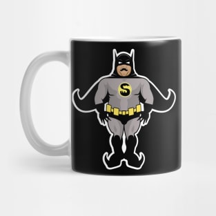 Sheikman Figure Mug